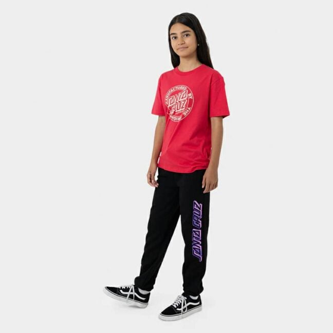 Santa Cruz Skateboards Seeing Moon Dott Trackpnt Black. Santa Cruz Skateboards Track Pants in Girls Track Pants & Girls Pants & Jeans. Code: SG125-PA02