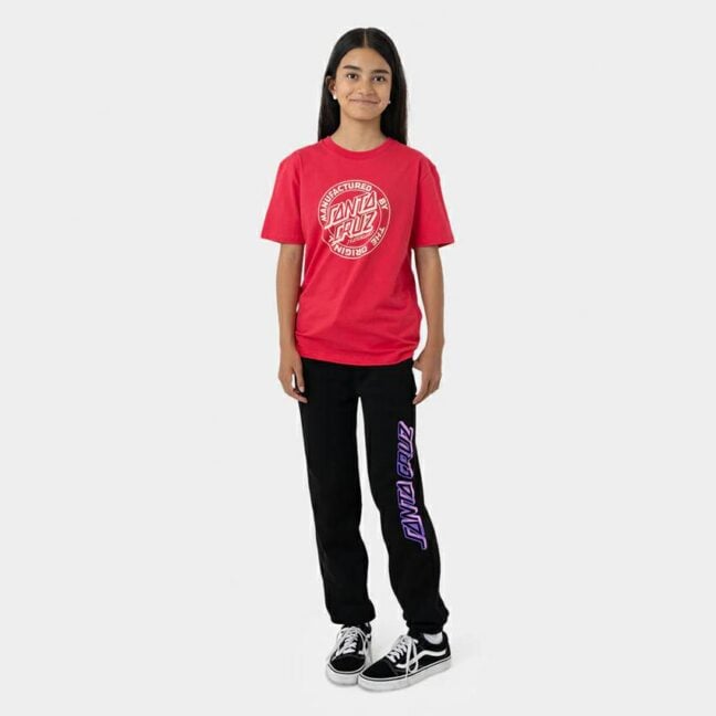 Santa Cruz Skateboards Seeing Moon Dott Trackpnt Black. Santa Cruz Skateboards Track Pants in Girls Track Pants & Girls Pants & Jeans. Code: SG125-PA02