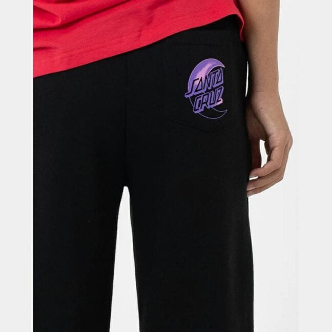 Santa Cruz Skateboards Seeing Moon Dott Trackpnt Black. Santa Cruz Skateboards Track Pants in Girls Track Pants & Girls Pants & Jeans. Code: SG125-PA02