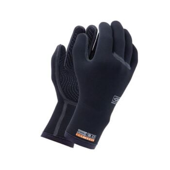 Ocean And Earth One Dry Seal Glove 3mm Black. Ocean And Earth Boots Gloves And Hoods in Mens Boots Gloves And Hoods & Mens Wetsuits. Code: SMWE28