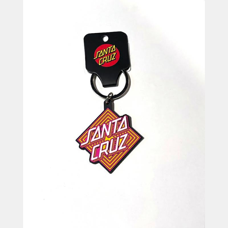 Santa Cruz Skateboards Solitaire Dot Fade Keyri Pink. Santa Cruz Skateboards Key Rings in Generic Key Rings & Generic Accessories. Code: SU323-MC11