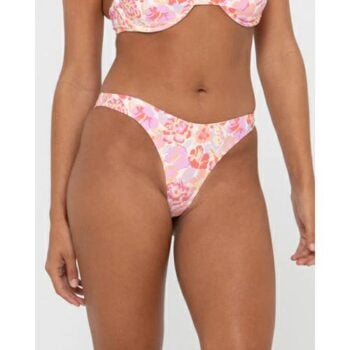 Rusty Rio Brazilian Bikini Pant Peach. Rusty Swimwear - Separates in Womens Swimwear - Separates & Womens Swimwear. Code: SWL1620