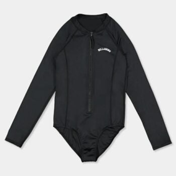 Billabong Daylight Bodysuit Black. Billabong Rashvests in Girls Rashvests & Girls Wetsuits. Code: UBGWR03026