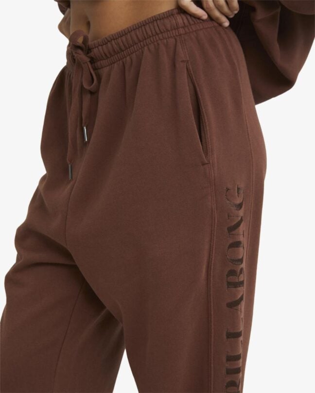 Billabong Baseline Trackpant Toasted Coconut. Billabong Track Pants in Womens Track Pants & Womens Pants & Jeans. Code: UBJFB00121