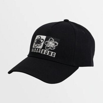 Billabong Island Bloom Cap Black Sands. Billabong Tees - Long Sleeve in Womens Tees - Long Sleeve & Womens Headwear. Code: UBJHA00430