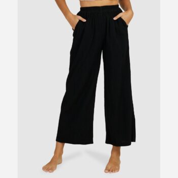 Billabong Follow Me Pant Black. Billabong Pants in Womens Pants & Womens Pants & Jeans. Code: UBJNP00116