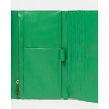 Rusty Judah Travel Wallet Green. Rusty Wallets in Womens Wallets & Womens Accessories. Code: WAL0874