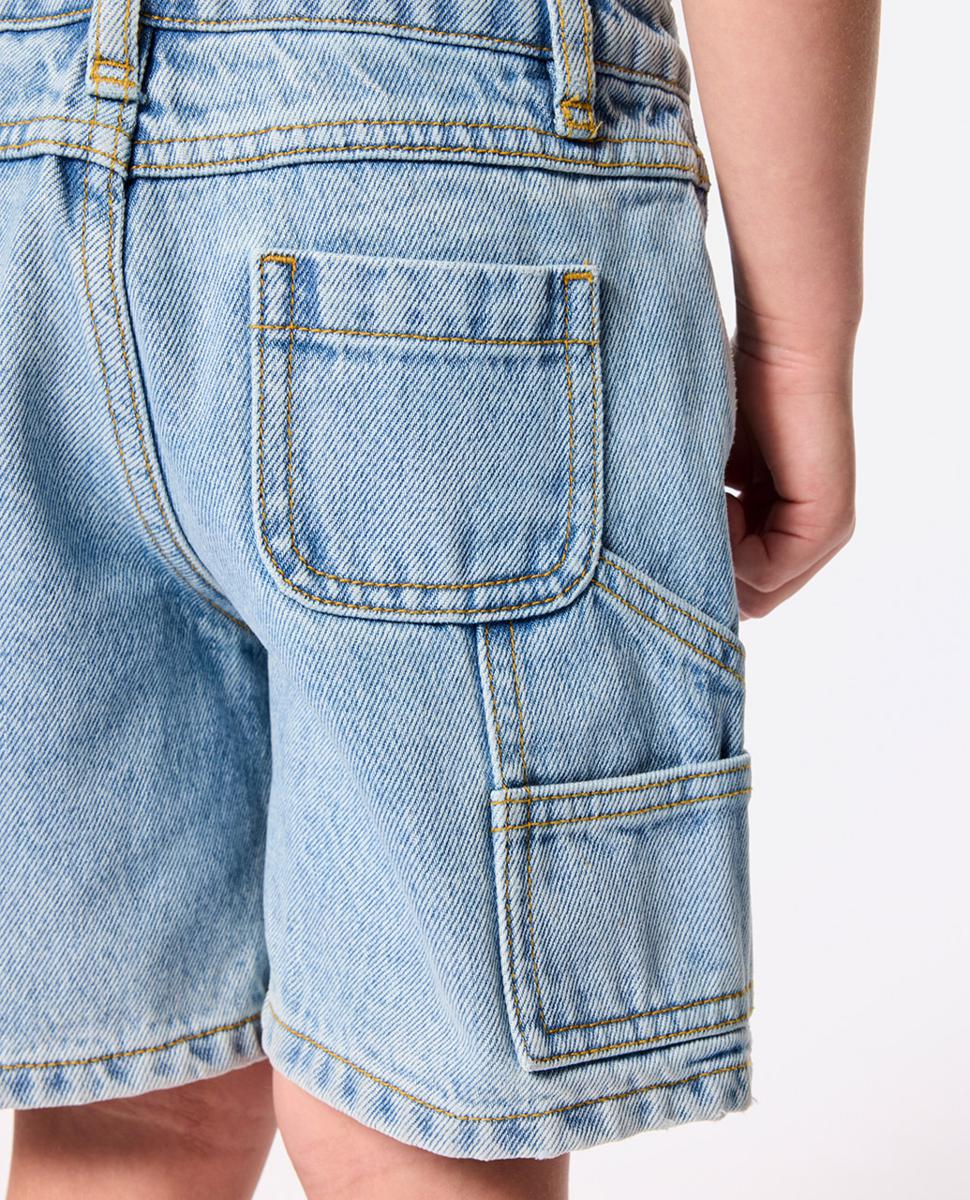 Rip Curl Hyped Up Denim Short-boy Washed Blue. Rip Curl Walkshorts - Fitted Waist in Toddlers Walkshorts - Fitted Waist & Toddlers Shorts. Code: 015TWS