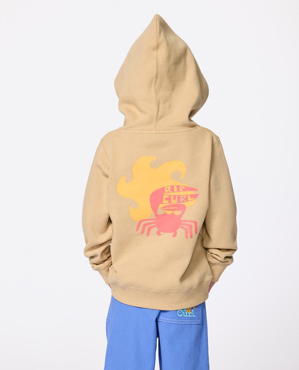 Rip Curl Aots Ty Williams Hood -bo Khaki Sand. Rip Curl Hoodies in Toddlers Hoodies & Toddlers Jackets, Jumpers & Knits. Code: 016TFL
