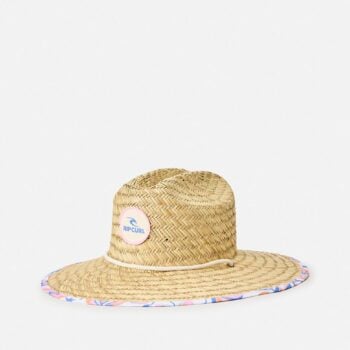 Rip Curl Mixed Straw Sun Hat-girl Sky Blue. Rip Curl Straw Hats in Girls Straw Hats & Girls Headwear. Code: 018GHE