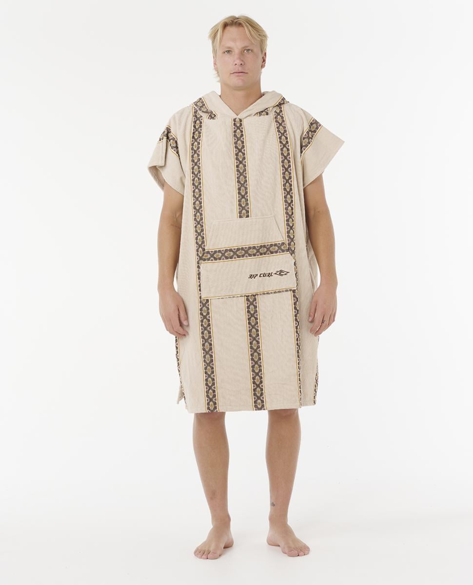 Rip Curl Classic Surf Hooded Towel Bone. Rip Curl Towels - Hooded in Mens Towels - Hooded & Mens Accessories. Code: 01GMTO