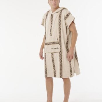 Rip Curl Classic Surf Hooded Towel Bone. Rip Curl Towels - Hooded in Mens Towels - Hooded & Mens Accessories. Code: 01GMTO