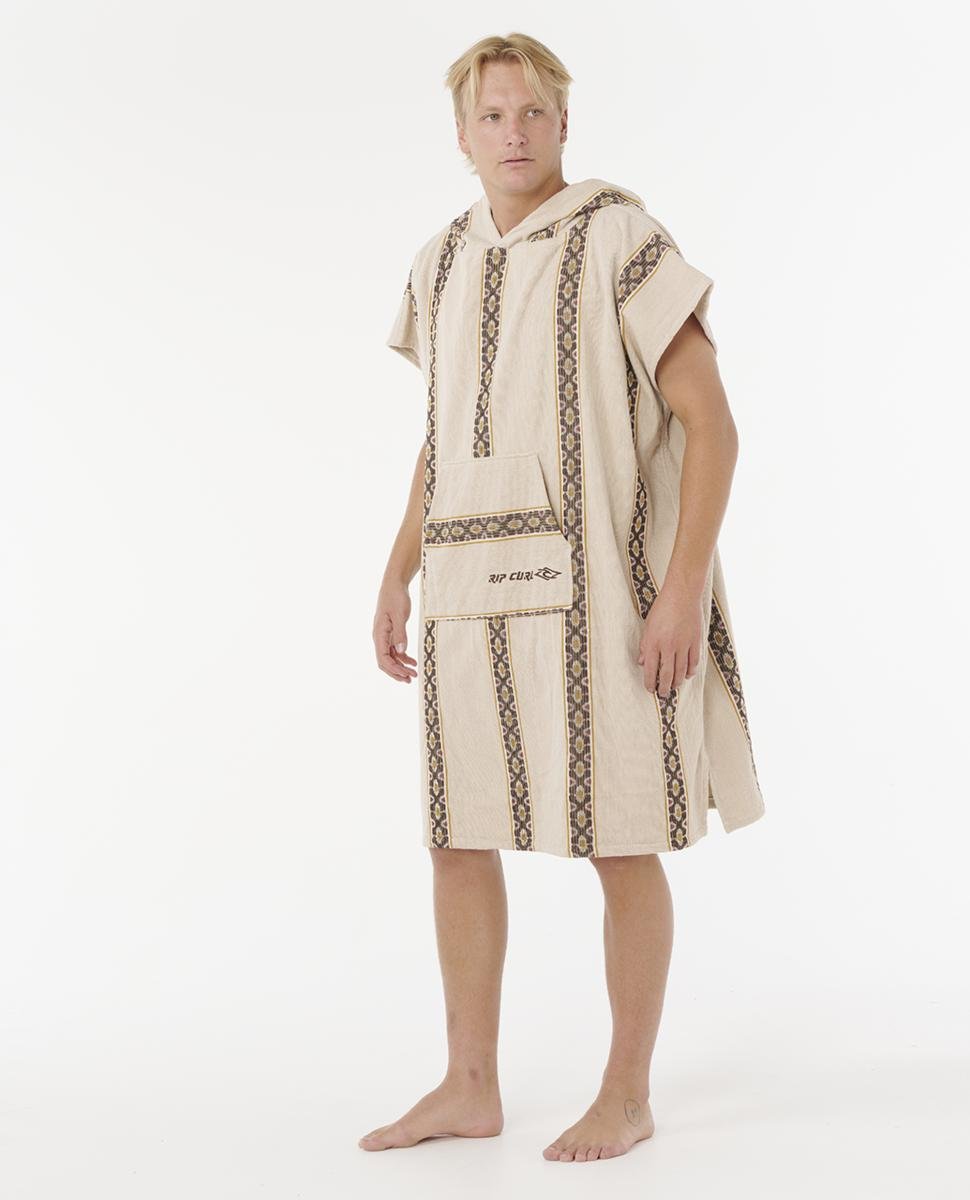 Rip Curl Classic Surf Hooded Towel Bone. Rip Curl Towels - Hooded in Mens Towels - Hooded & Mens Accessories. Code: 01GMTO