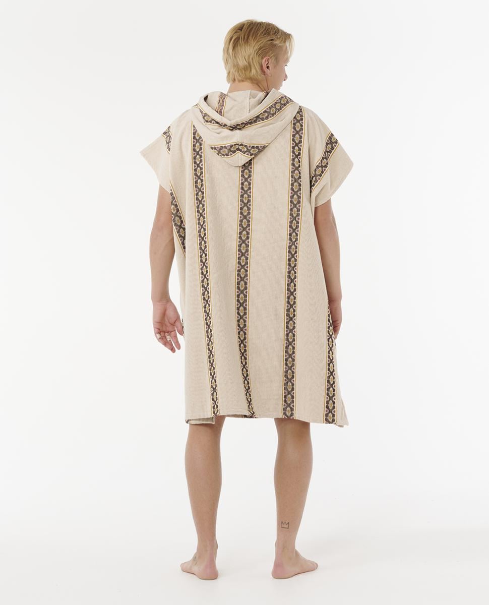 Rip Curl Classic Surf Hooded Towel Bone. Rip Curl Towels - Hooded in Mens Towels - Hooded & Mens Accessories. Code: 01GMTO