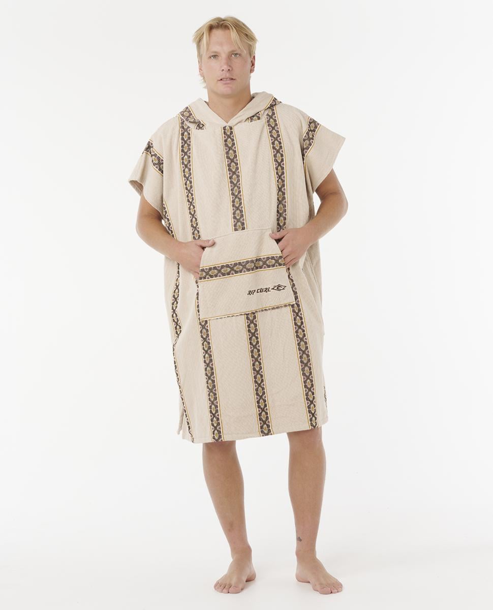 Rip Curl Classic Surf Hooded Towel Bone. Rip Curl Towels - Hooded in Mens Towels - Hooded & Mens Accessories. Code: 01GMTO