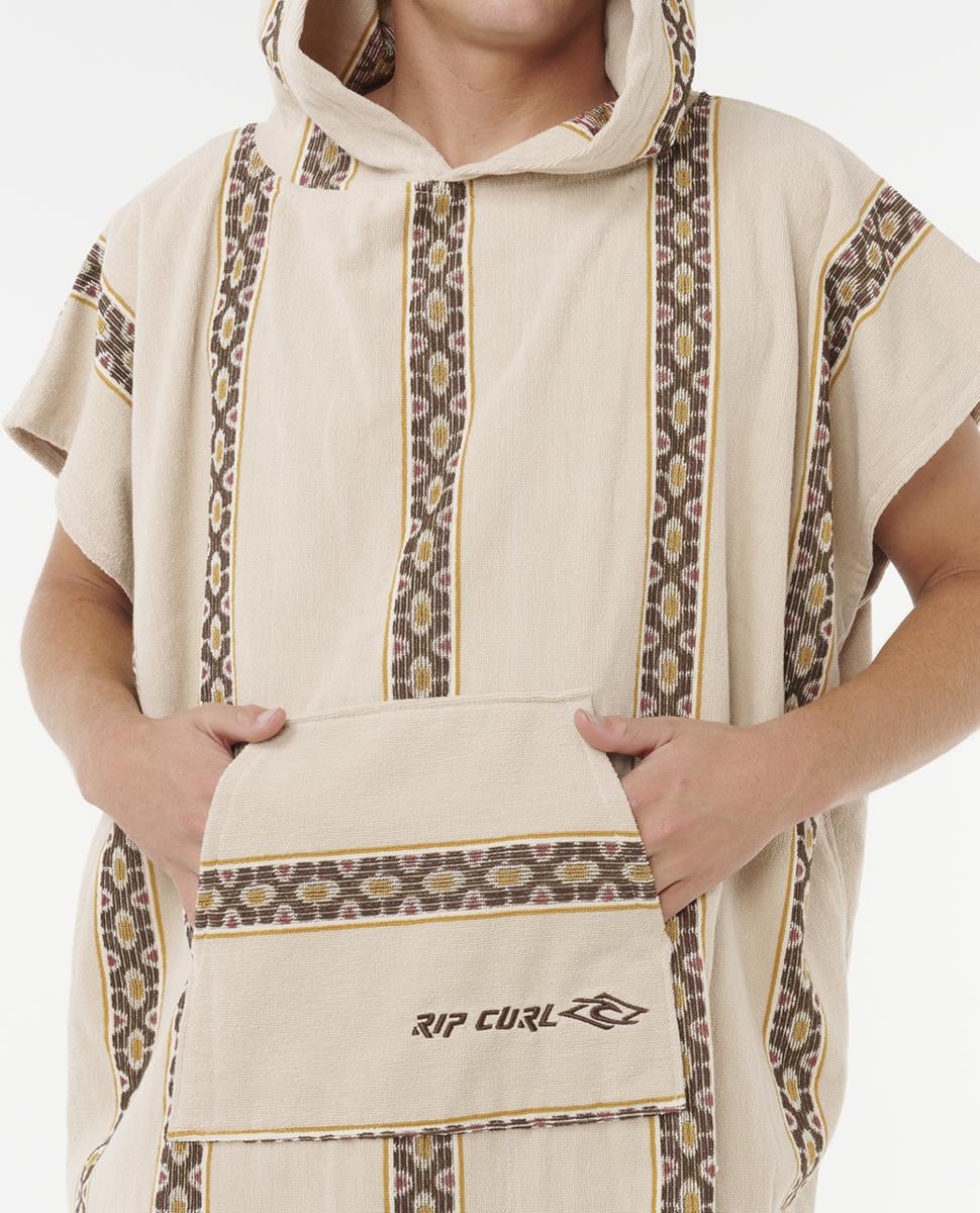 Rip Curl Classic Surf Hooded Towel Bone. Rip Curl Towels - Hooded in Mens Towels - Hooded & Mens Accessories. Code: 01GMTO