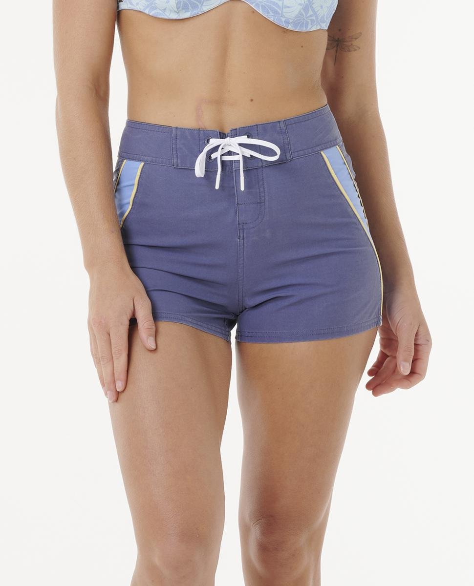 Rip Curl Oceanic Boardshort 3 Navy. Rip Curl Boardshorts - Fitted Waist in Womens Boardshorts - Fitted Waist & Womens Shorts. Code: 020WBO