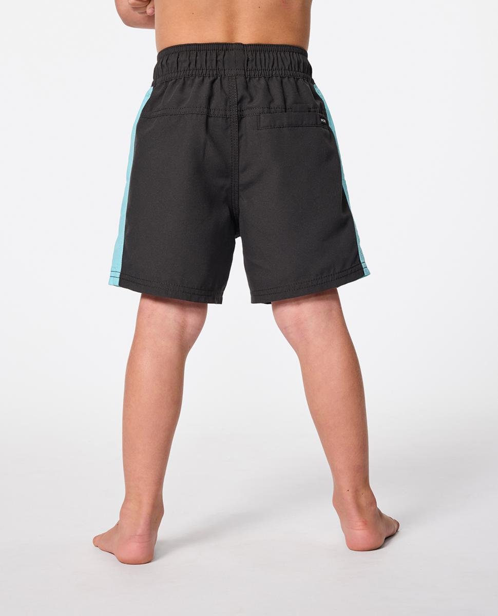 Rip Curl Wave Dayz Panel Volley -boys (1-8 Years) Washed Black. Rip Curl Boardshorts - Elastic Waist in Toddlers Boardshorts - Elastic Waist & Toddlers Shorts. Code: 02CTBO