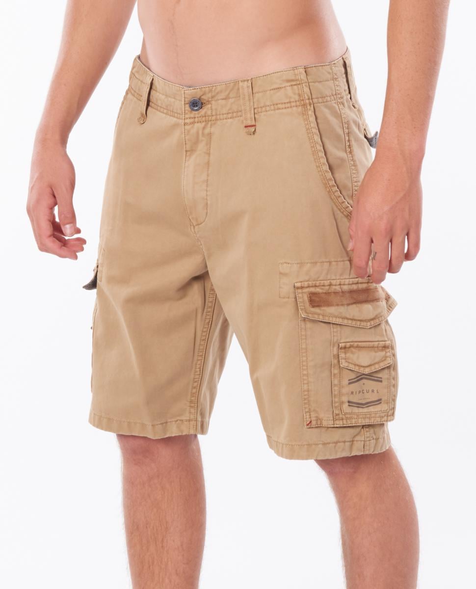 Rip Curl Classic Surf Trail Cargo Khaki. Rip Curl Walkshorts - Fitted Waist in Mens Walkshorts - Fitted Waist & Mens Shorts. Code: 02DMWS