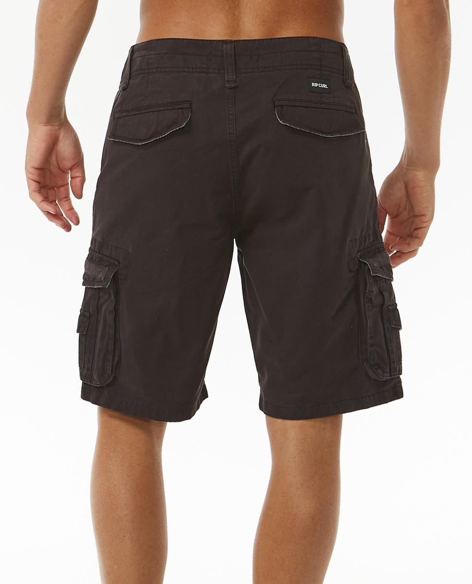 Rip Curl Classic Surf Trail Cargo Washed Black. Rip Curl Walkshorts - Fitted Waist in Mens Walkshorts - Fitted Waist & Mens Shorts. Code: 02DMWS