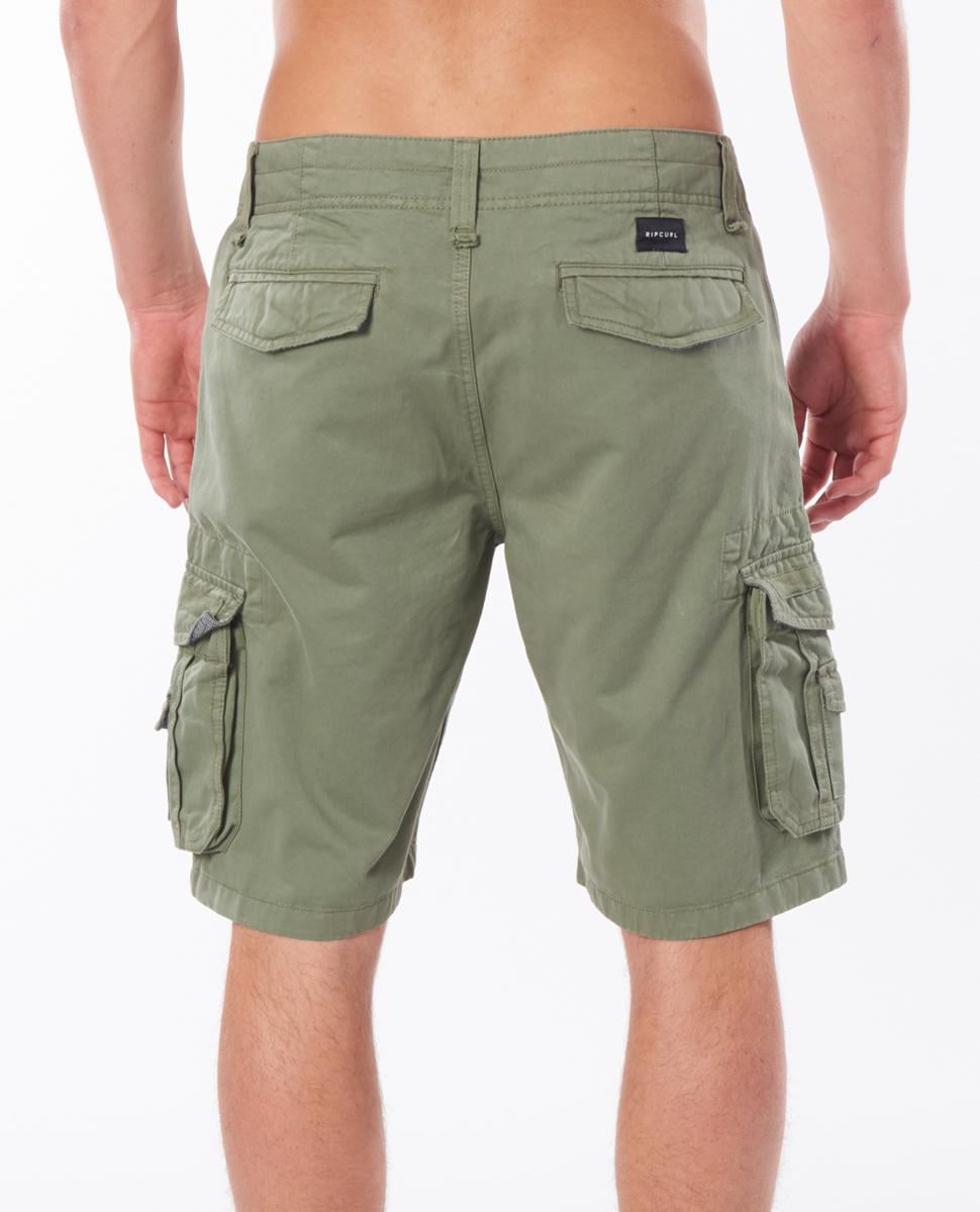 Rip Curl Classic Surf Trail Cargo Mid Green. Rip Curl Walkshorts - Fitted Waist in Mens Walkshorts - Fitted Waist & Mens Shorts. Code: 02DMWS