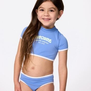 Rip Curl Surf Puff Bikini -girl Blue. Rip Curl Swimwear - Separates in Toddler Girls Swimwear - Separates & Toddler Girls Swimwear. Code: 02FJSW