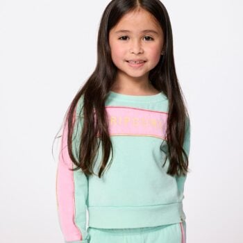 Rip Curl Surf Revival Crew - Girl Light Aqua. Rip Curl Sweats in Toddler Girls Sweats & Toddler Girls Jackets, Jumpers & Knits. Code: 02NJFL