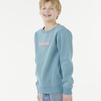 Rip Curl Tropic Daze Crew -boy Storm Blue. Rip Curl Sweats in Boys Sweats & Boys Jackets, Jumpers & Knits. Code: 02ZBFL