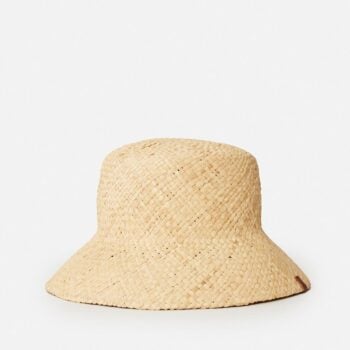 Rip Curl Premium Straw Bucket Hat Natural. Rip Curl Hats & Caps in Womens Hats & Caps & Womens Headwear. Code: 06HWHE