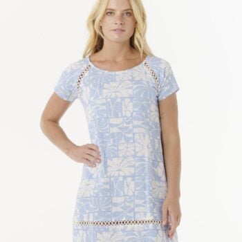 Rip Curl Aots - Ty Williams shift Blue. Rip Curl Dresses in Womens Dresses & Womens Skirts, Dresses & Jumpsuits. Code: 080WDR