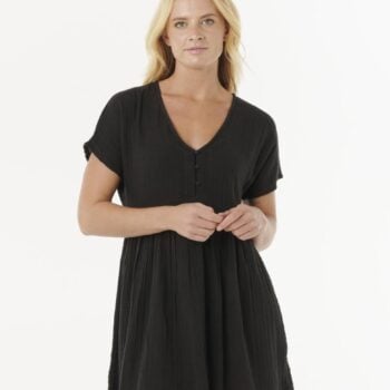 Rip Curl Premium Surf S/s Dress Black. Rip Curl Dresses in Womens Dresses & Womens Skirts, Dresses & Jumpsuits. Code: 08GWDR