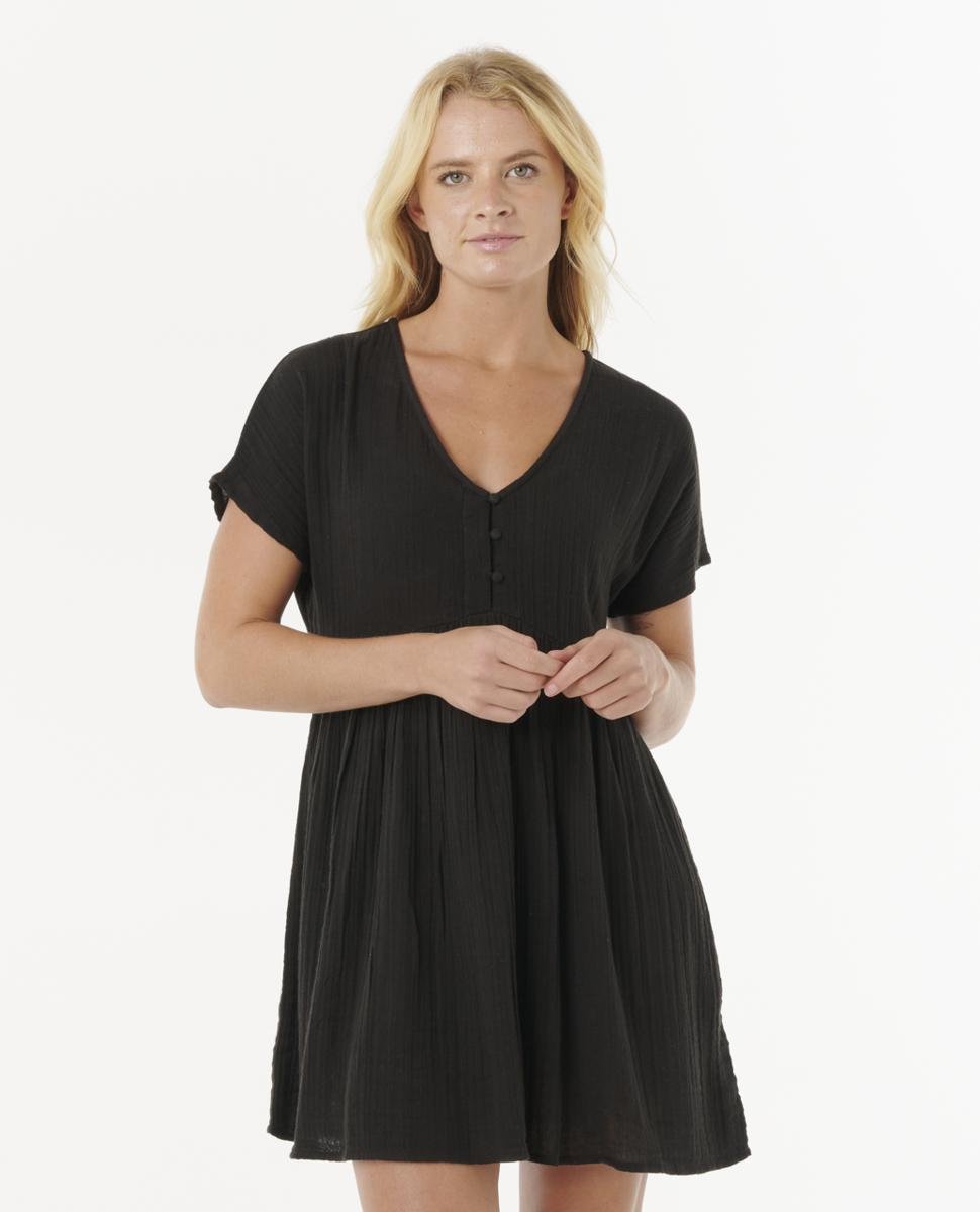 Rip Curl Premium Surf S/s Dress Black. Rip Curl Dresses in Womens Dresses & Womens Skirts, Dresses & Jumpsuits. Code: 08GWDR