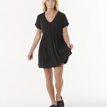 Rip Curl Premium Surf S/s Dress Black. Rip Curl Dresses in Womens Dresses & Womens Skirts, Dresses & Jumpsuits. Code: 08GWDR
