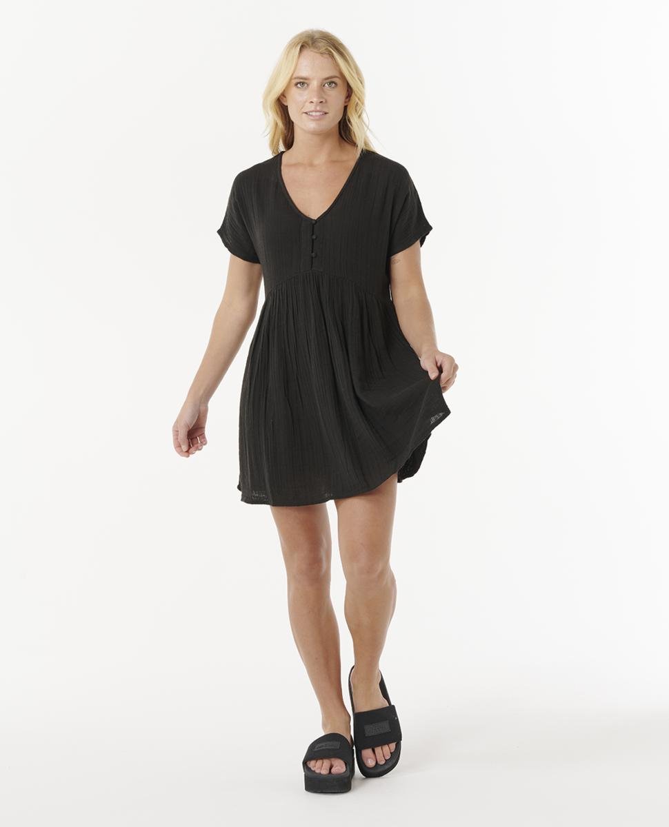 Rip Curl Premium Surf S/s Dress Black. Rip Curl Dresses in Womens Dresses & Womens Skirts, Dresses & Jumpsuits. Code: 08GWDR