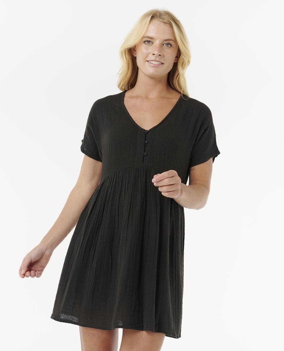Rip Curl Premium Surf S/s Dress Black. Rip Curl Dresses in Womens Dresses & Womens Skirts, Dresses & Jumpsuits. Code: 08GWDR