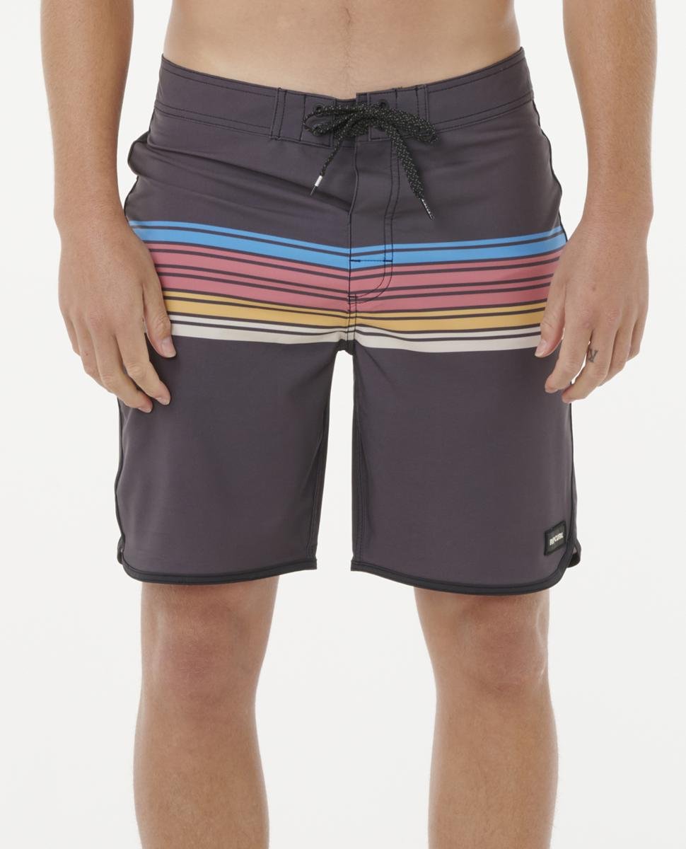 Rip Curl Mirage Surf Revival Black Wave. Rip Curl Boardshorts - Fitted Waist in Mens Boardshorts - Fitted Waist & Mens Shorts. Code: 0DCMBO