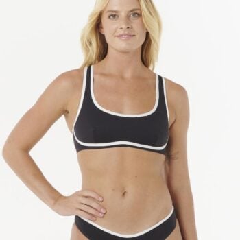 Rip Curl Mirage Fusion Crop Black. Rip Curl Swimwear - Separates in Womens Swimwear - Separates & Womens Swimwear. Code: 0S6WSW