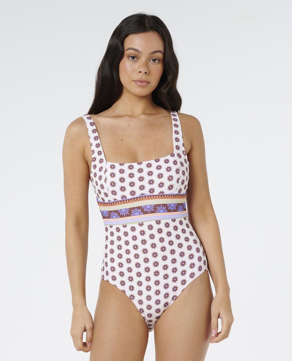 Rip Curl Amare D-dd One Piece Off White. Rip Curl Swimwear - One Piece in Womens Swimwear - One Piece & Womens Swimwear. Code: 0UVWSW