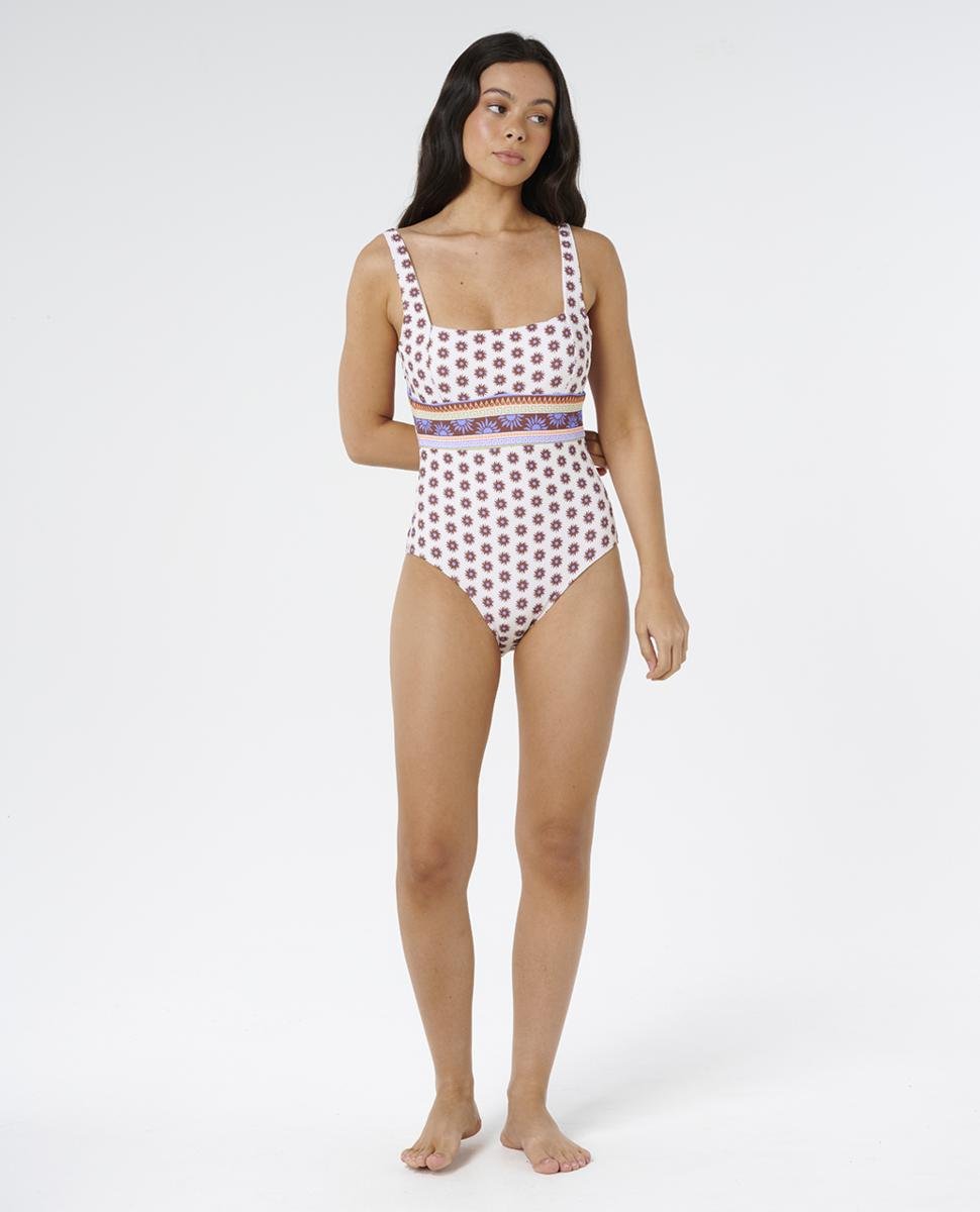 Rip Curl Amare D-dd One Piece Off White. Rip Curl Swimwear - One Piece in Womens Swimwear - One Piece & Womens Swimwear. Code: 0UVWSW