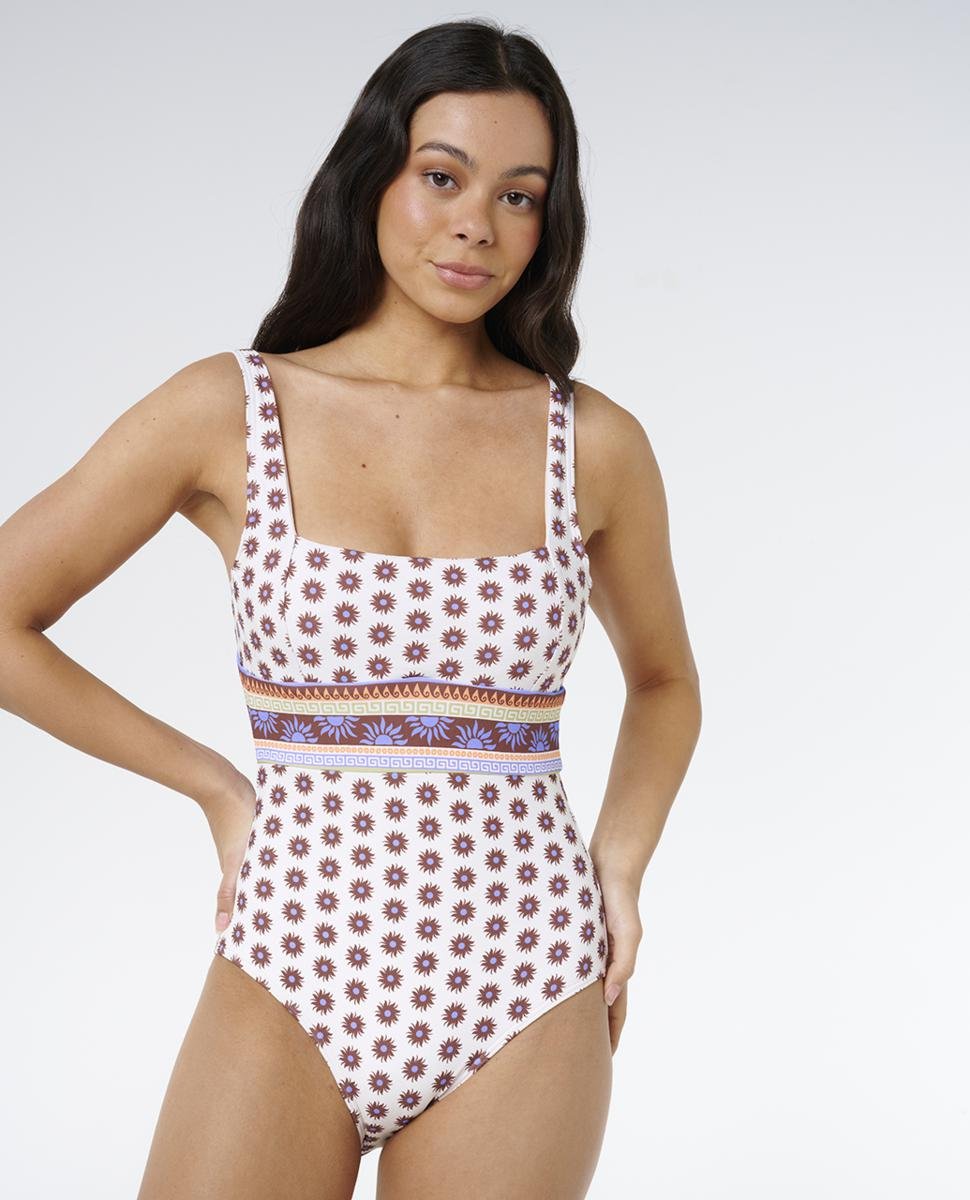 Rip Curl Amare D-dd One Piece Off White. Rip Curl Swimwear - One Piece in Womens Swimwear - One Piece & Womens Swimwear. Code: 0UVWSW