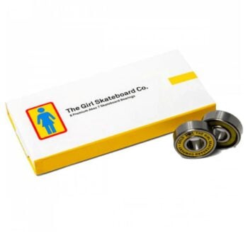 Girl Skateboards Grl Gold Abec 7 Bearings Gold. Girl Skateboards Trucks & Wheels in Boardsports Trucks & Wheels & Boardsports Skate. Code: 10954002