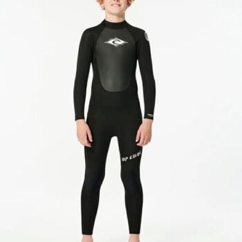 Rip Curl Kids Omega 4/3 Back Zip Wetsuit Steamer Black. Rip Curl Steamers in Boys Steamers & Boys Wetsuits. Code: 13OBFS