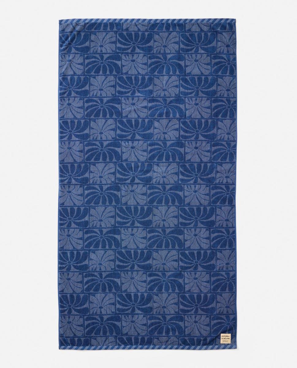 Rip Curl Premium Surf Mix Jacquard Blue. Rip Curl Towels in Womens Towels & Womens Accessories. Code: 180WTO