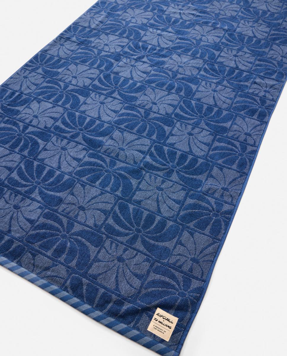 Rip Curl Premium Surf Mix Jacquard Blue. Rip Curl Towels in Womens Towels & Womens Accessories. Code: 180WTO