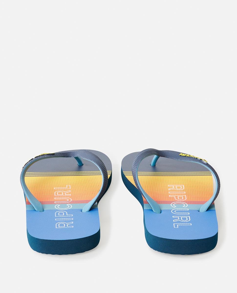 Rip Curl Breakers Bloom Open Toe Navy/yellow. Rip Curl Thongs in Mens Thongs & Mens Footwear. Code: 1AIMOT