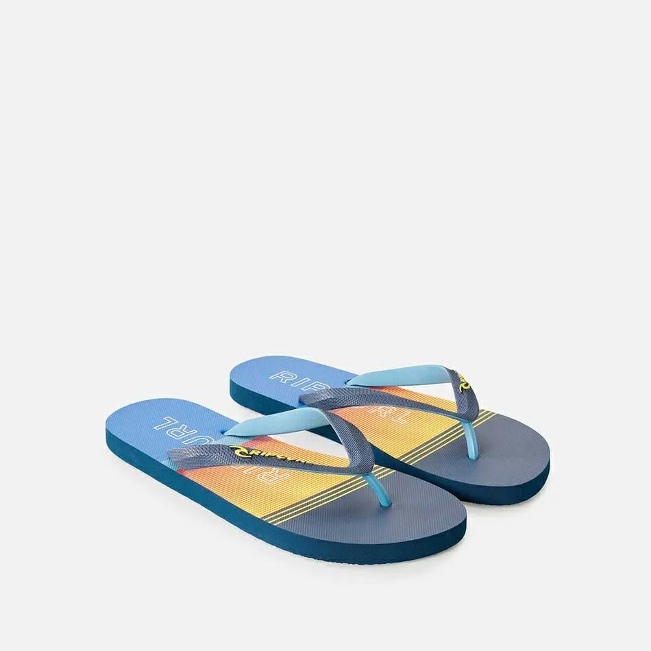 Rip Curl Breakers Bloom Open Toe Navy/yellow. Rip Curl Thongs in Mens Thongs & Mens Footwear. Code: 1AIMOT