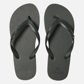 Rip Curl Brand Logo Bloom Open Toe Black. Rip Curl Thongs in Mens Thongs & Mens Footwear. Code: 1AOMOT
