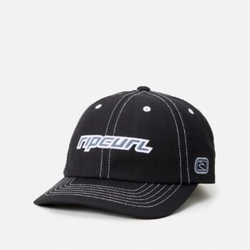 Rip Curl Nu Dose Adj Cap Black. Rip Curl Hats & Caps in Mens Hats & Caps & Mens Headwear. Code: 1INMHE