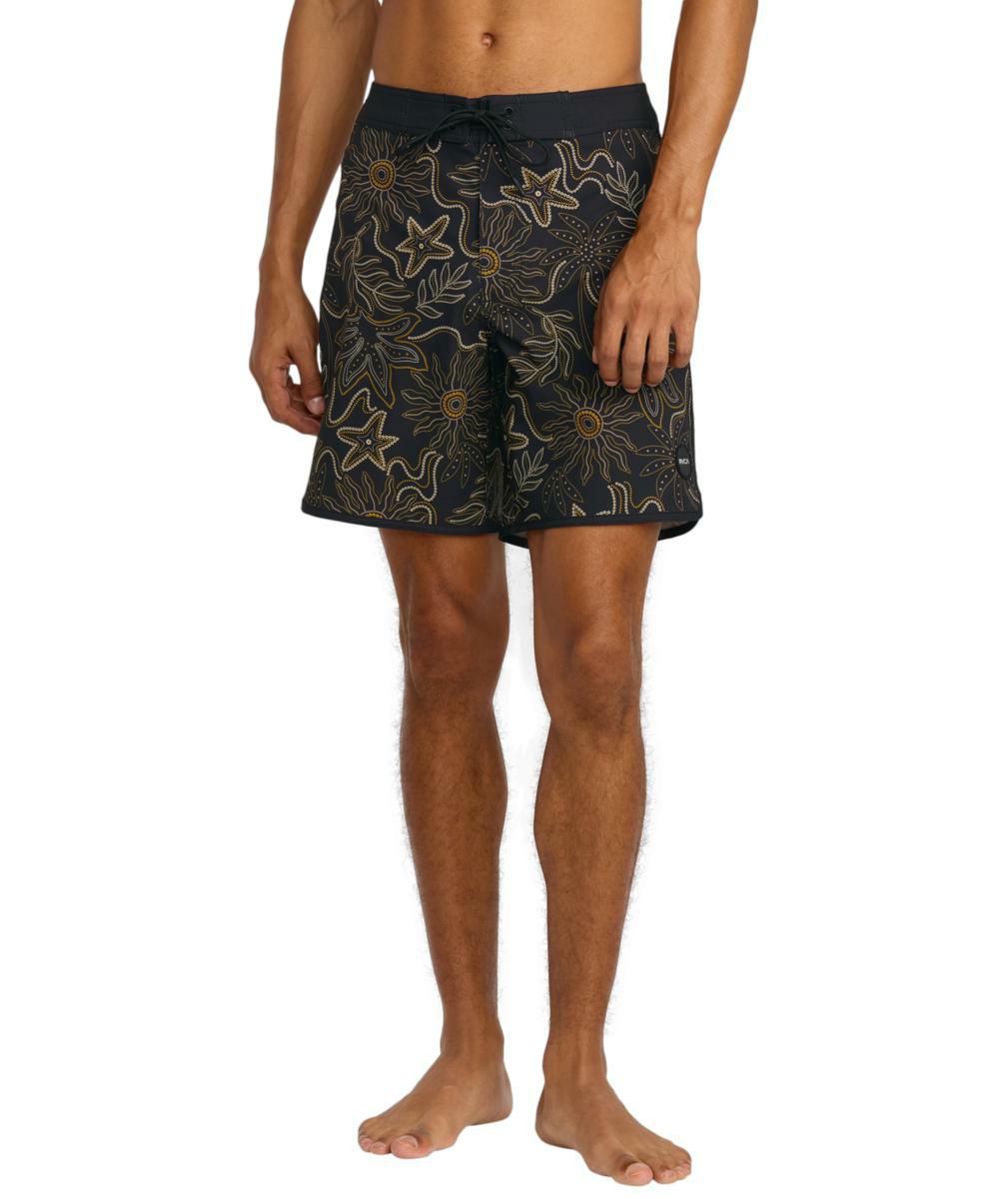 Rvca Northern Trunk 18 Black. Rvca Boardshorts - Elastic Waist in Mens Boardshorts - Elastic Waist & Mens Shorts. Code: 23A082510