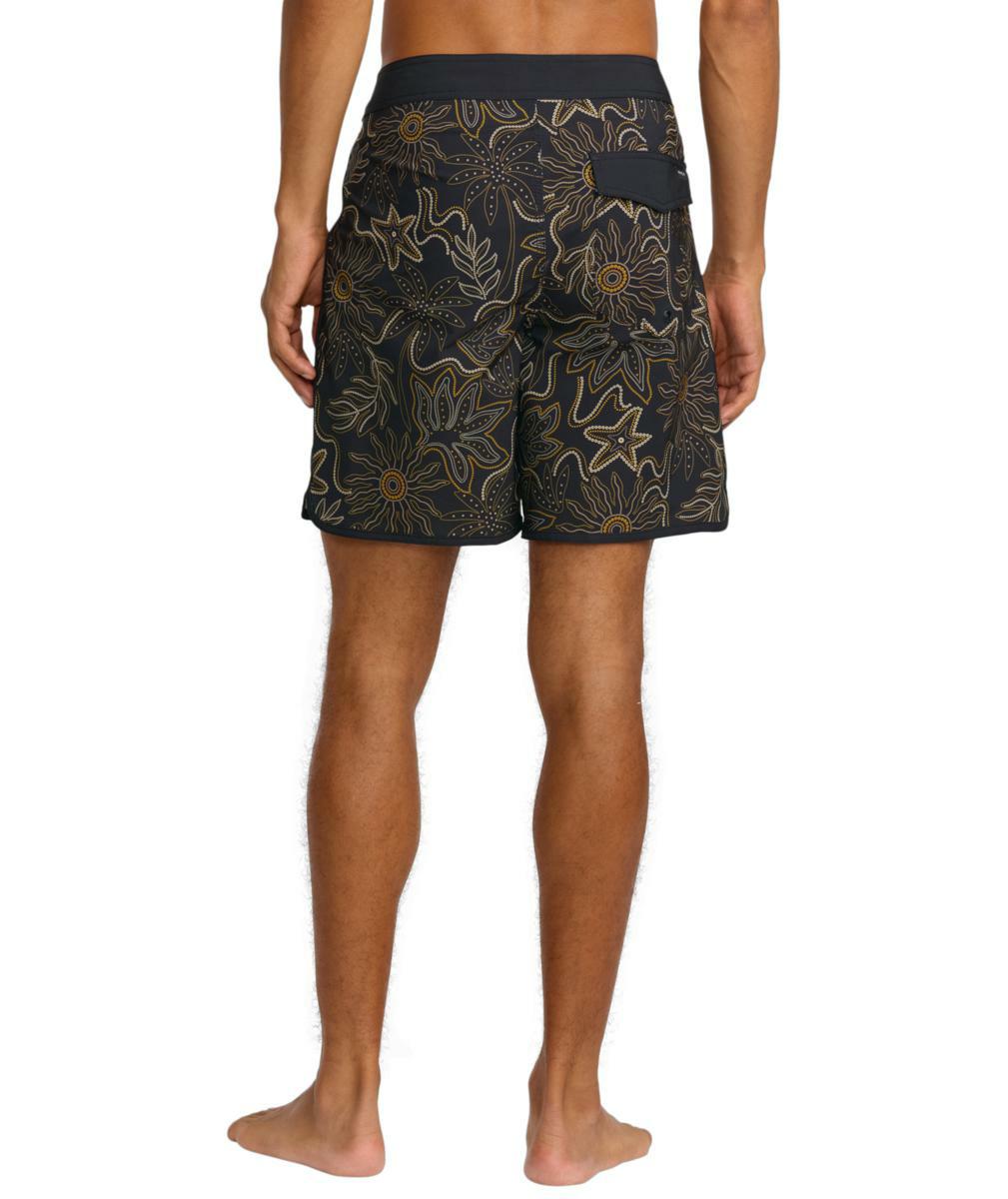 Rvca Northern Trunk 18 Black. Rvca Boardshorts - Elastic Waist in Mens Boardshorts - Elastic Waist & Mens Shorts. Code: 23A082510